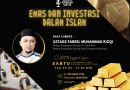 Emas dan Investasi dalam Islam